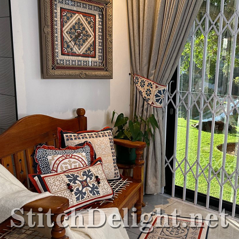 SDS4297 Talavera Quilt 7