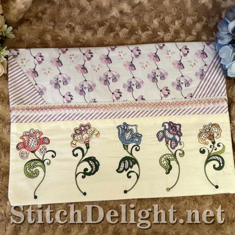 SDS4312 Dancing Flowers