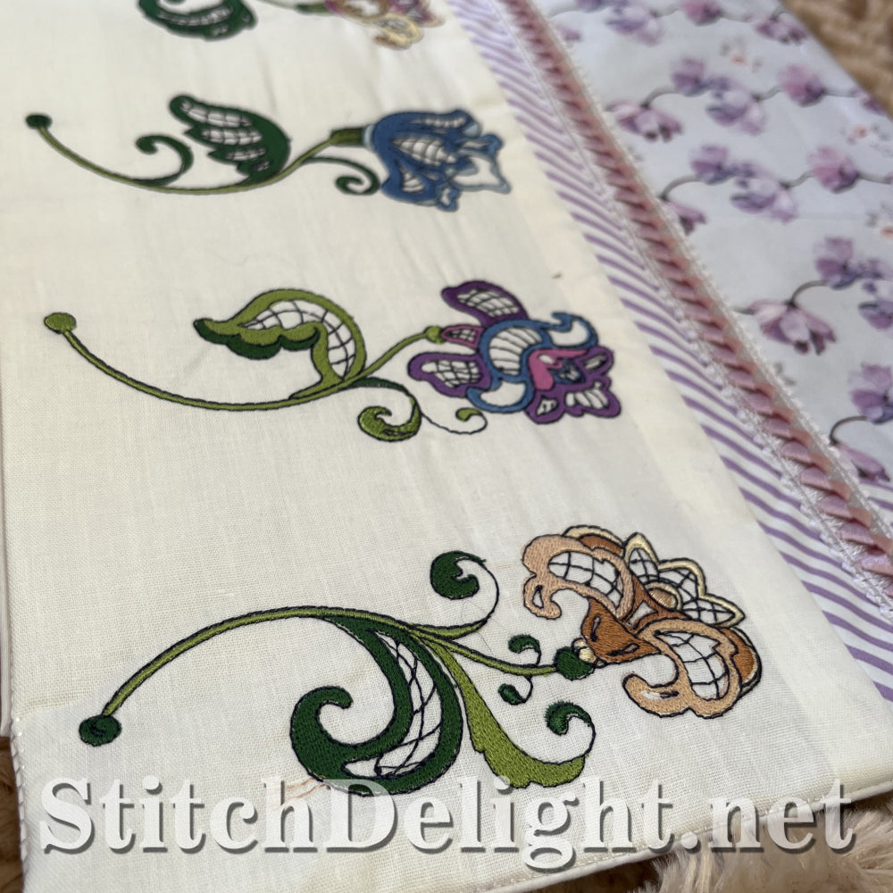 SDS4312 Dancing Flowers