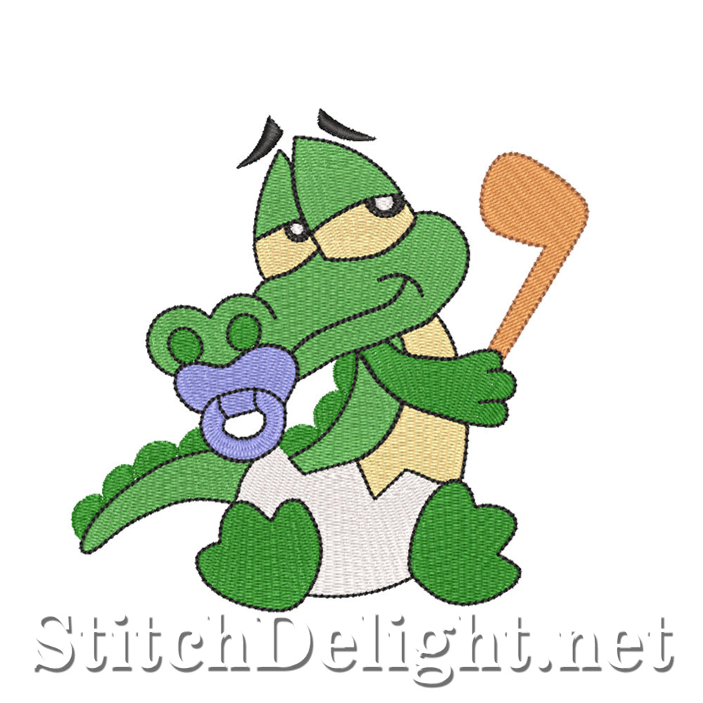 SDS4314 Golf Crocodile