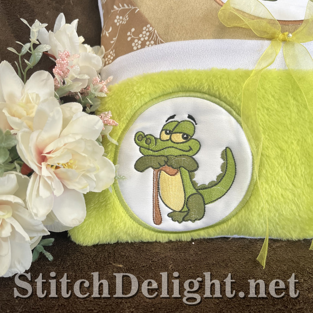 SDS4314 Golf Crocodile