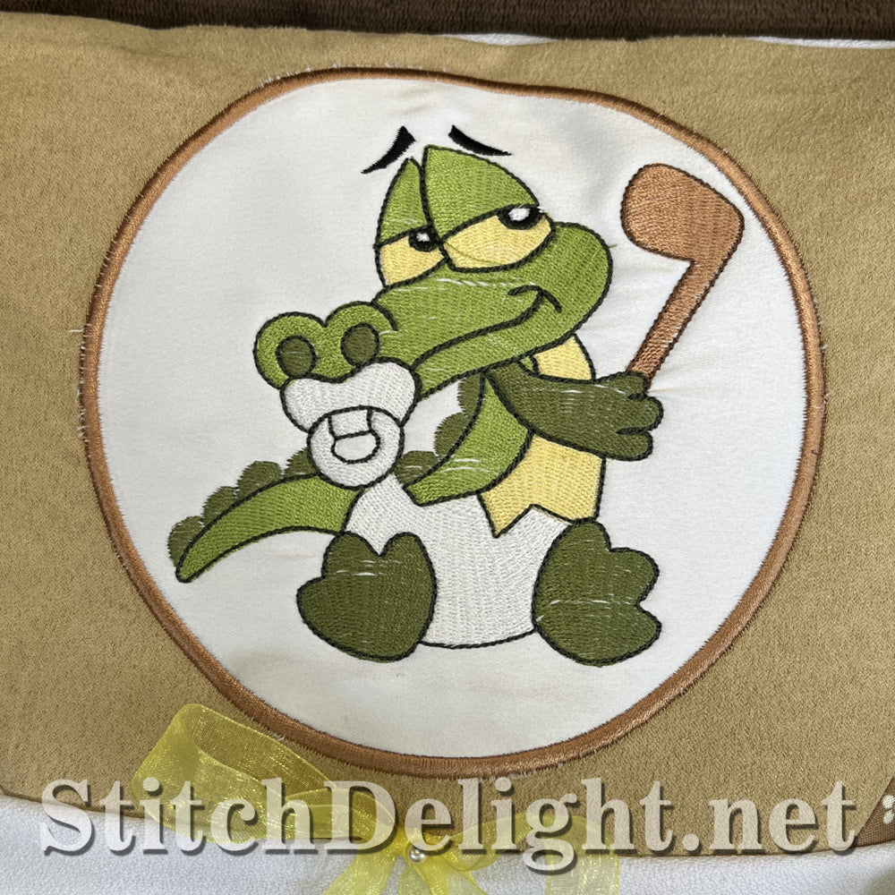 SDS4314 Golf Crocodile