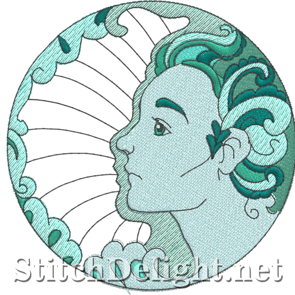 SDS4315 Delicate Visage