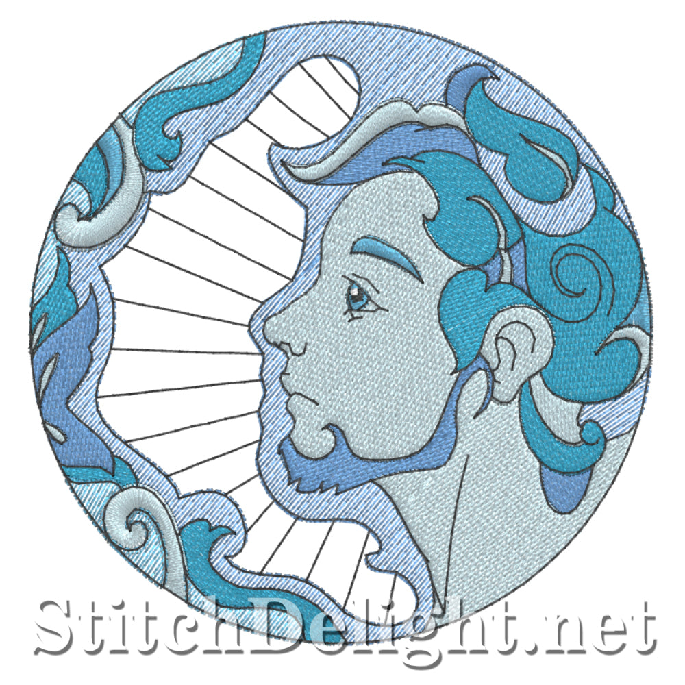 SDS4315 Delicate Visage