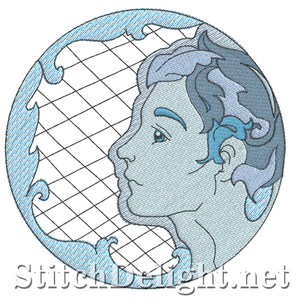 SDS4315 Delicate Visage