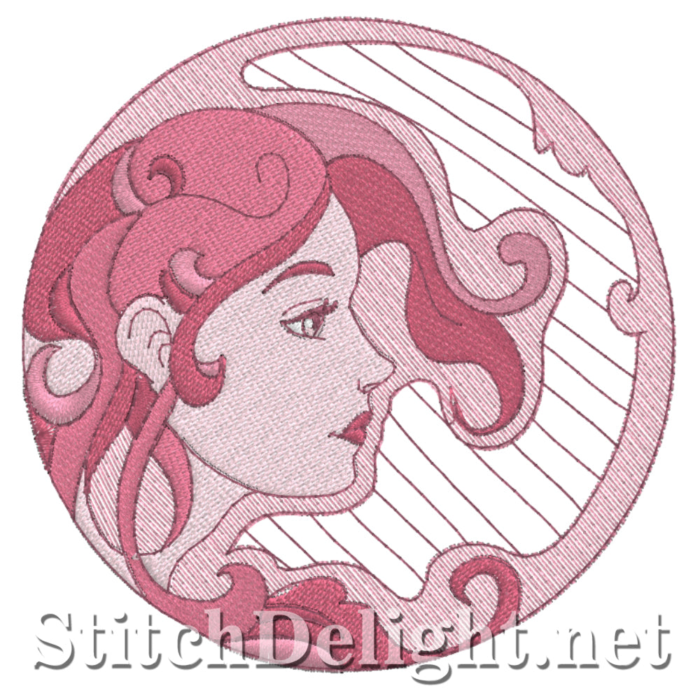 SDS4315 Delicate Visage