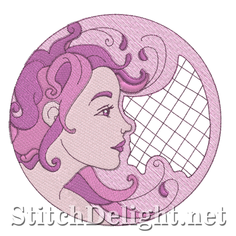 SDS4315 Delicate Visage