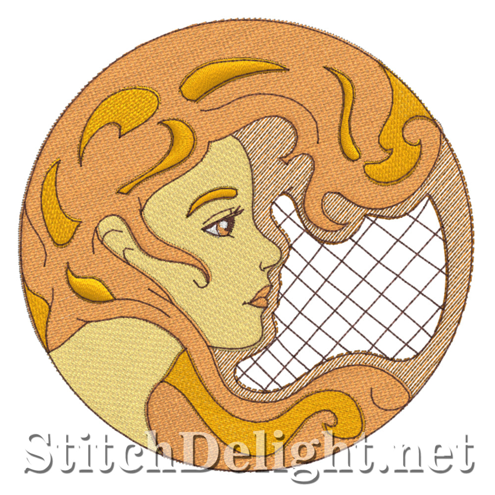 SDS4315 Delicate Visage