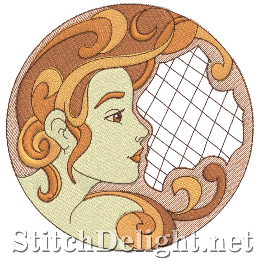 SDS4315 Delicate Visage