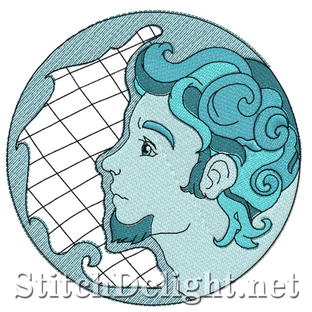 SDS4315 Delicate Visage