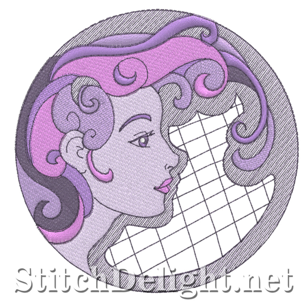 SDS4315 Delicate Visage