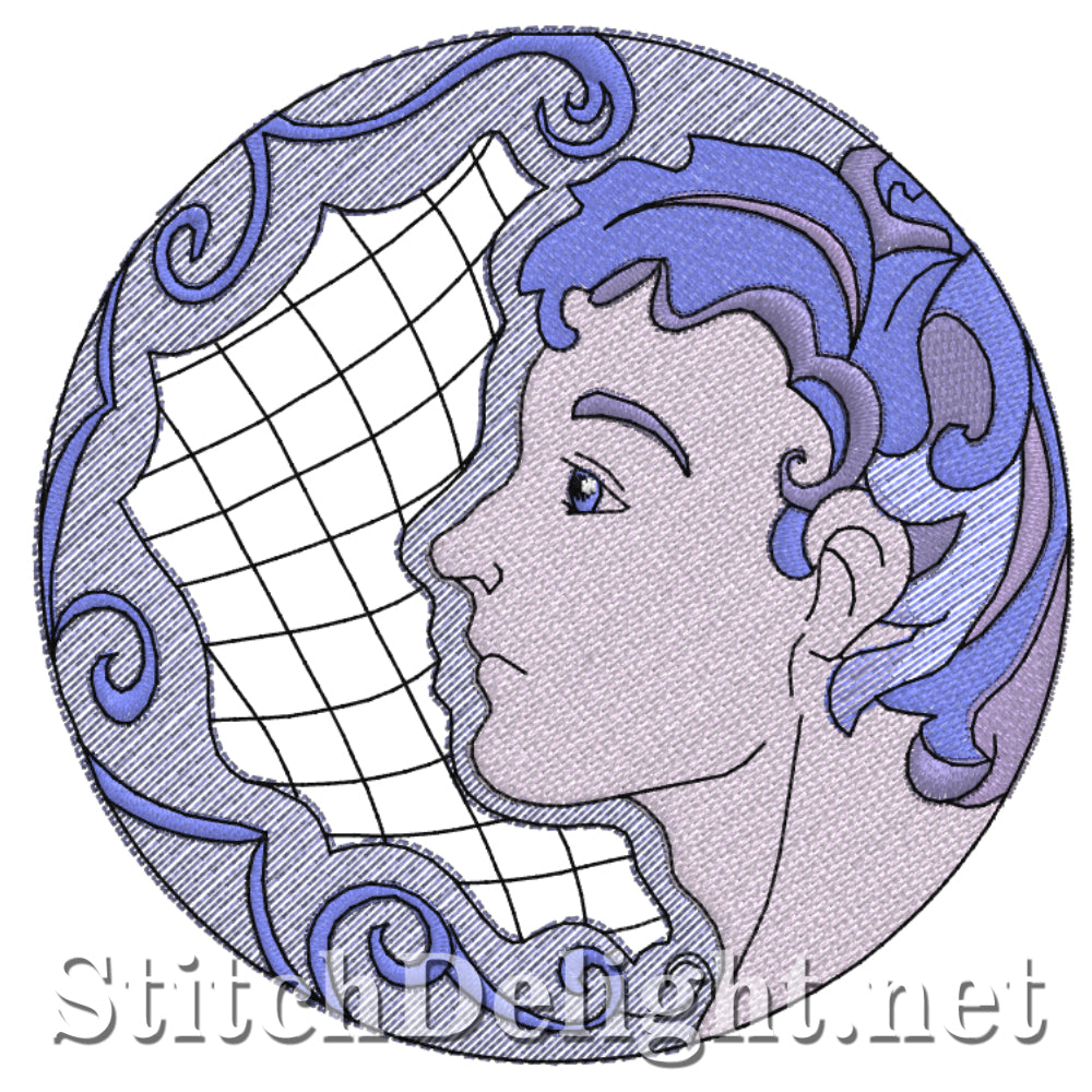 SDS4315 Delicate Visage