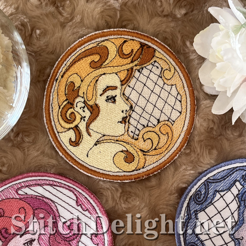 SDS4315 Delicate Visage