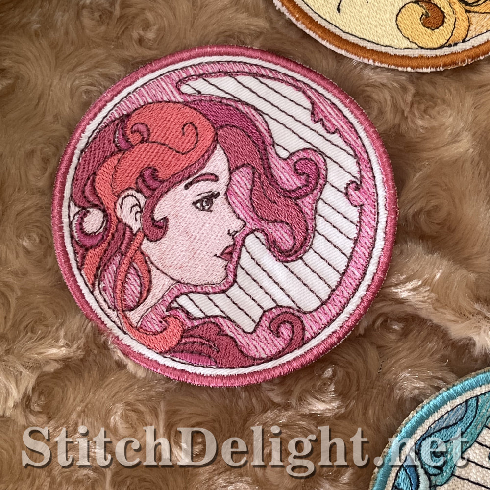 SDS4315 Delicate Visage