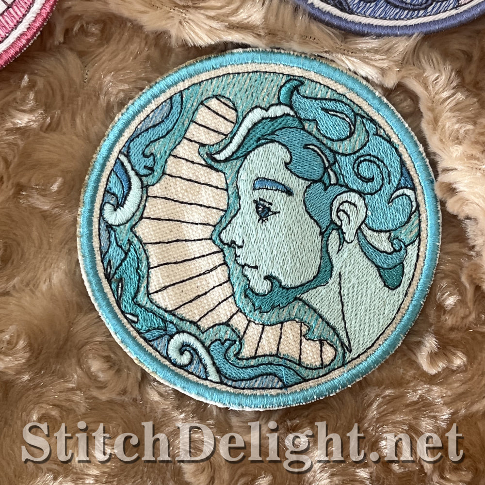 SDS4315 Delicate Visage