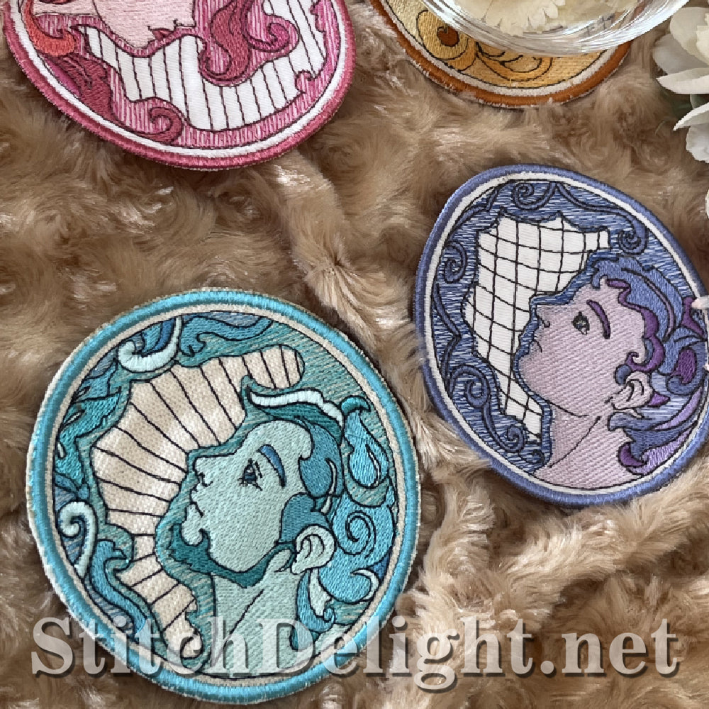 SDS4315 Delicate Visage