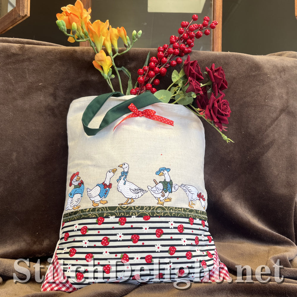 SDS4316 Mr And Mrs Duck