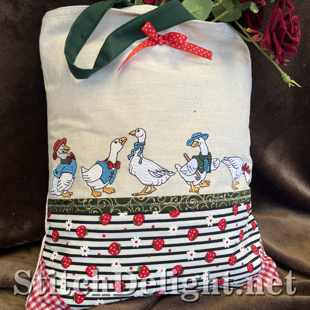 SDS4316 Mr And Mrs Duck