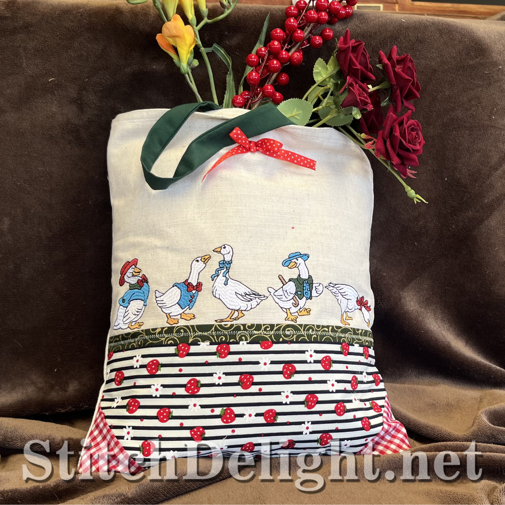 SDS4316 Mr And Mrs Duck