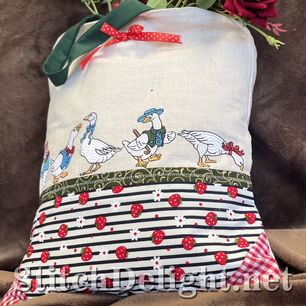 SDS4316 Mr And Mrs Duck