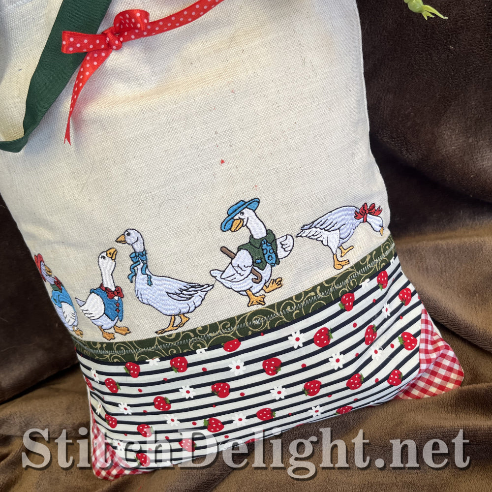 SDS4316 Mr And Mrs Duck