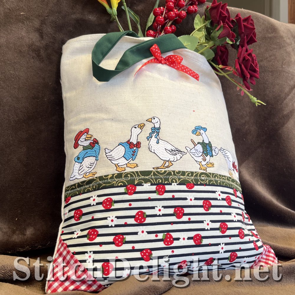 SDS4316 Mr And Mrs Duck