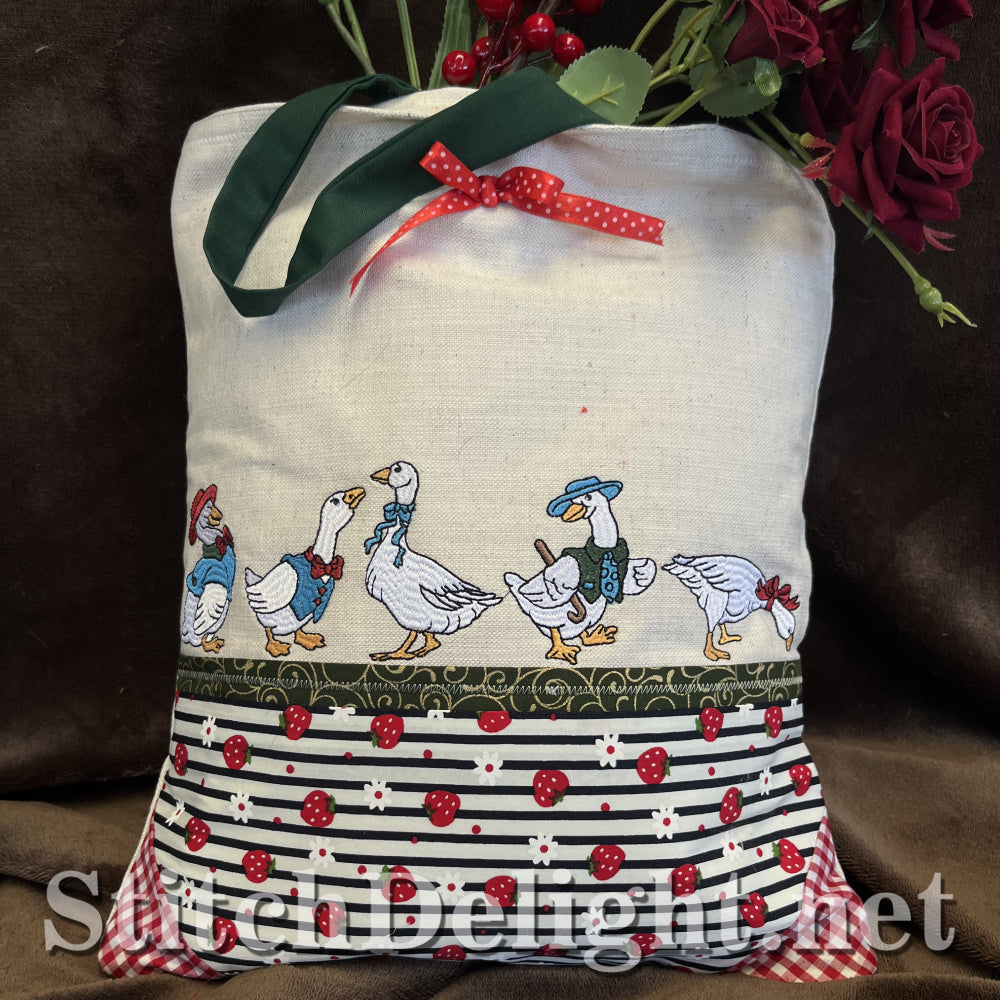 SDS4316 Mr And Mrs Duck