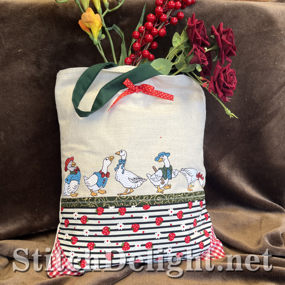 SDS4316 Mr And Mrs Duck