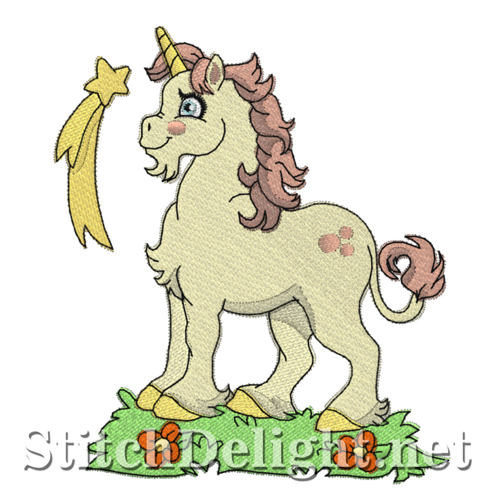 SDS4322 10 Unicorns