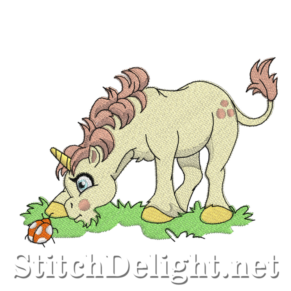 SDS4322 10 Unicorns