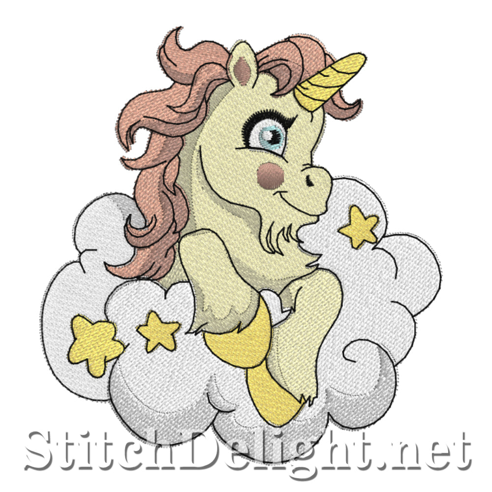 SDS4322 10 Unicorns