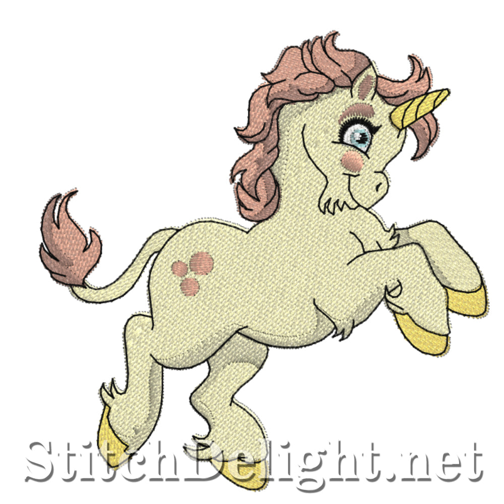 SDS4322 10 Unicorns