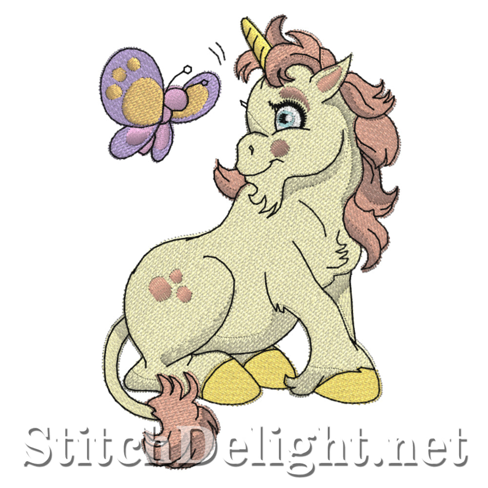 SDS4322 10 Unicorns