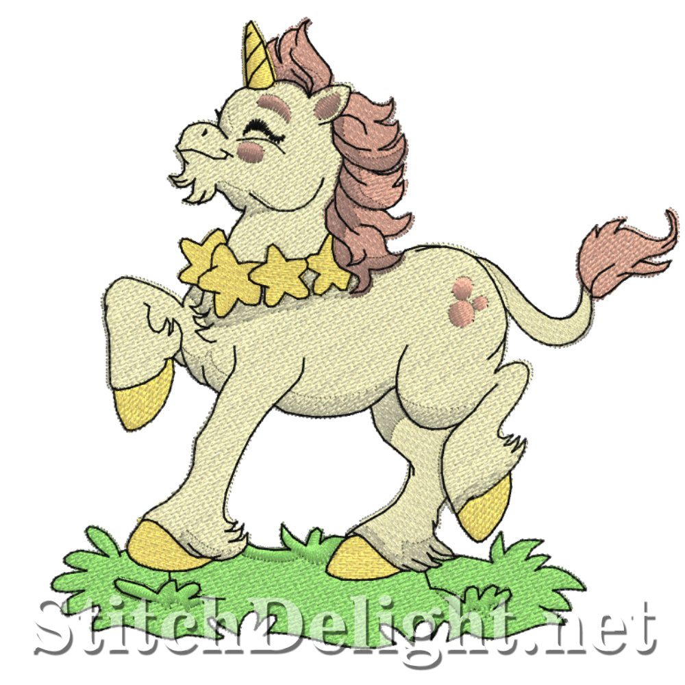 SDS4322 10 Unicorns