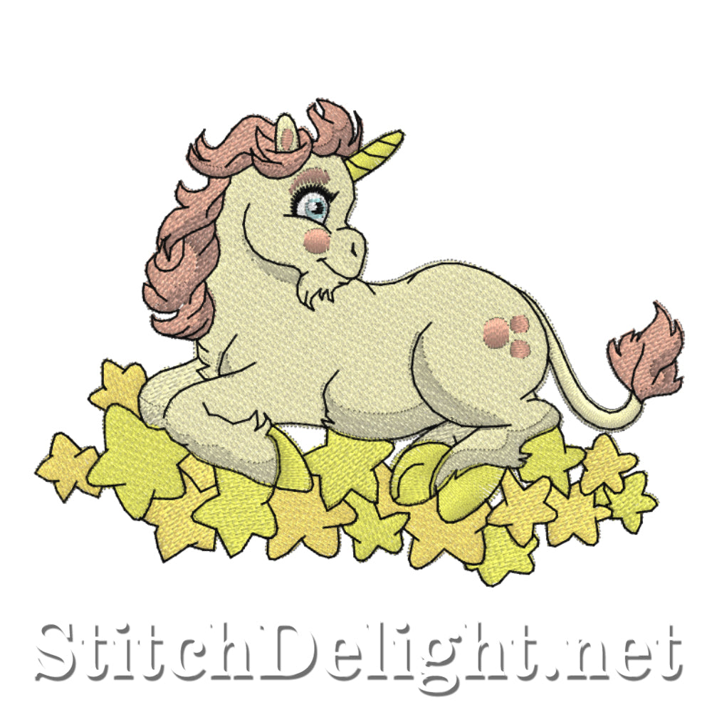 SDS4322 10 Unicorns