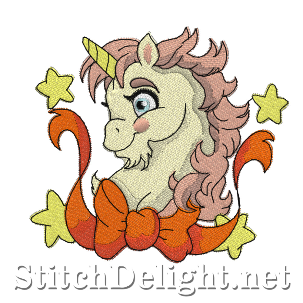 SDS4322 10 Unicorns