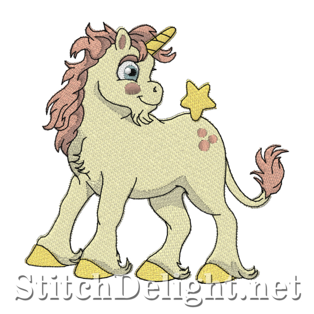 SDS4322 10 Unicorns