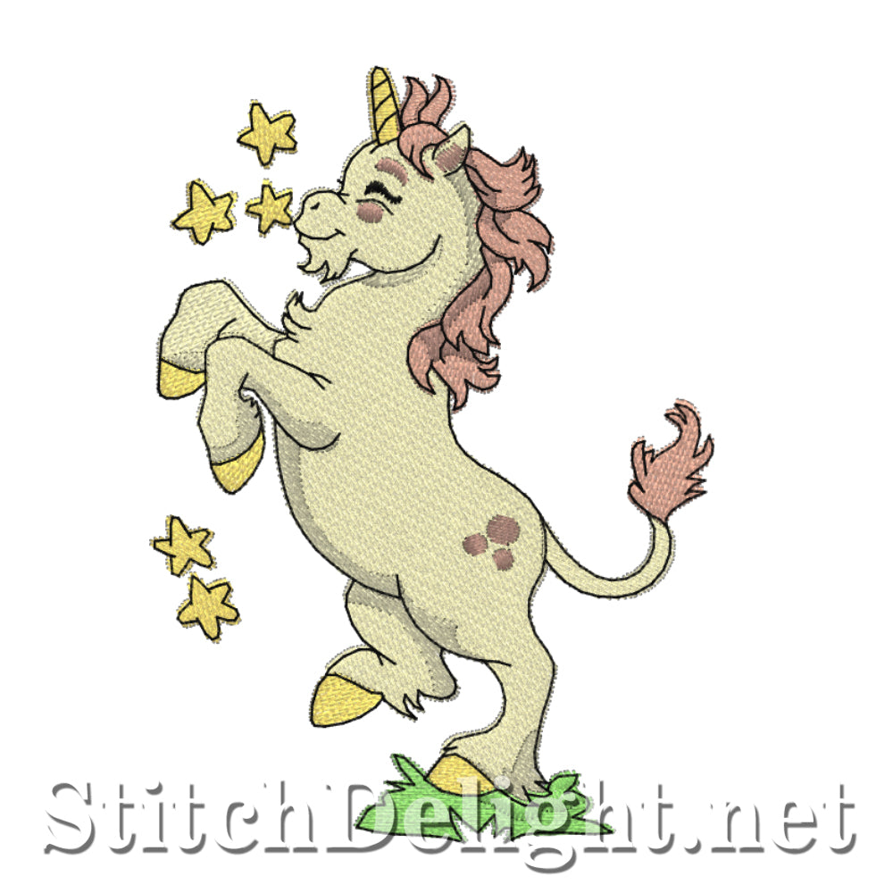 SDS4322 10 Unicorns