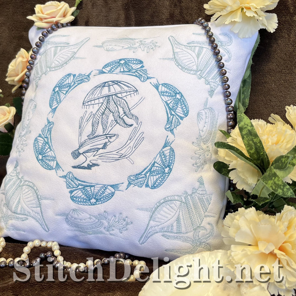 SDS4323 Under The Sea