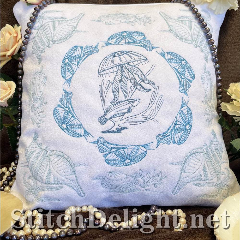 SDS4323 Under The Sea