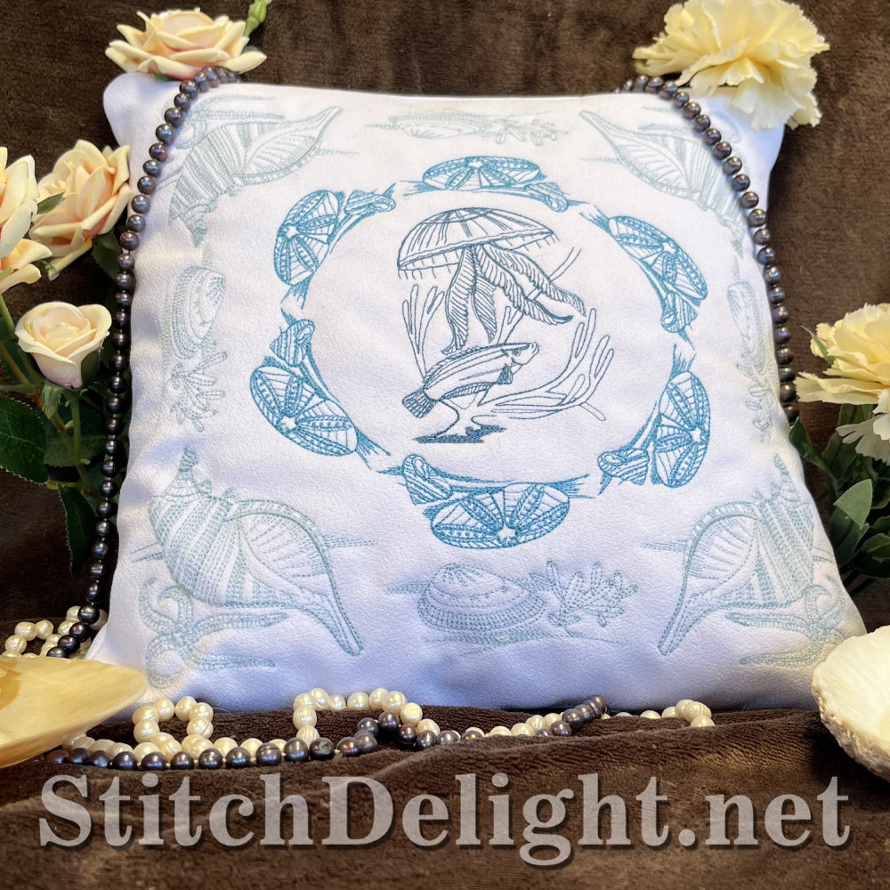 SDS4323 Under The Sea