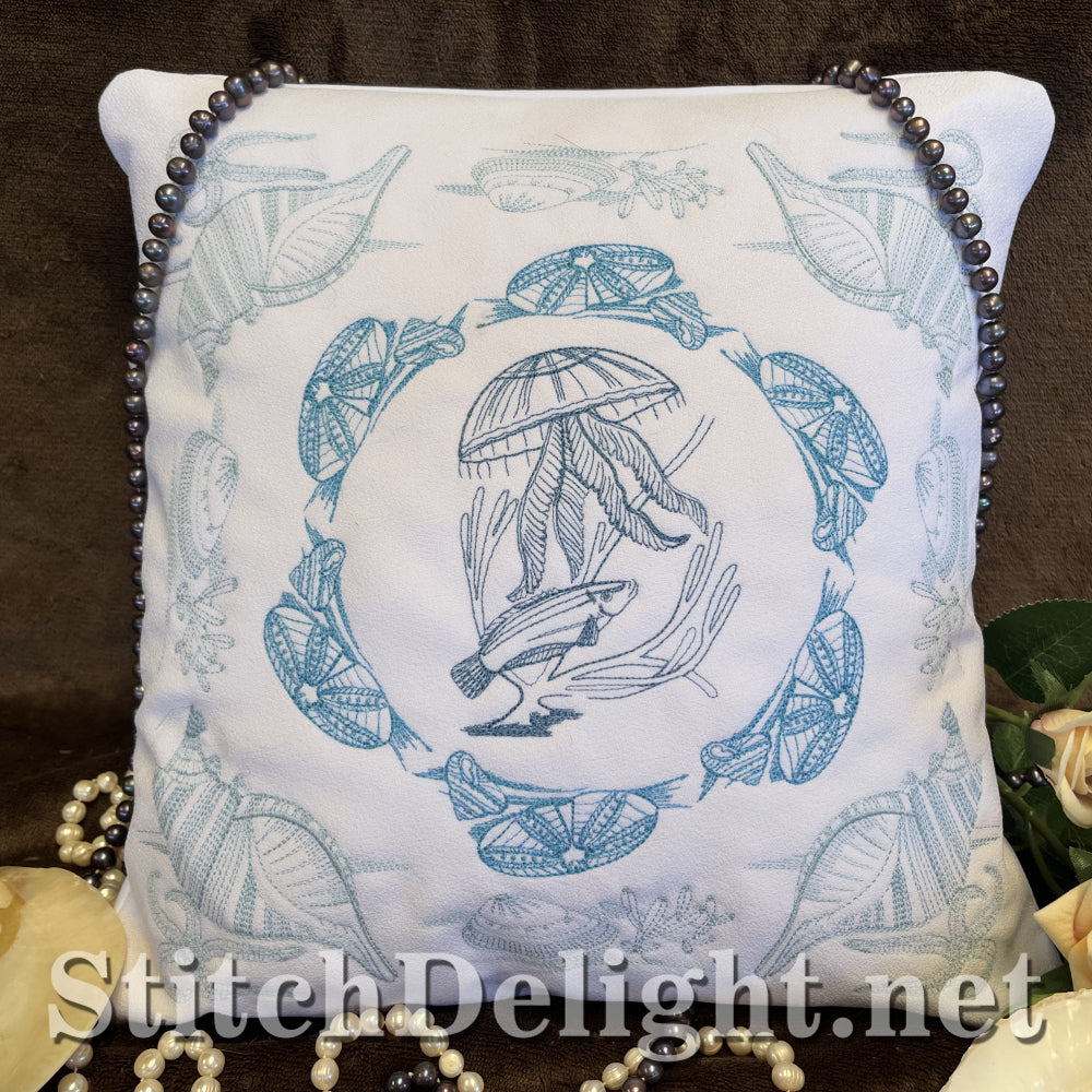 SDS4323 Under The Sea