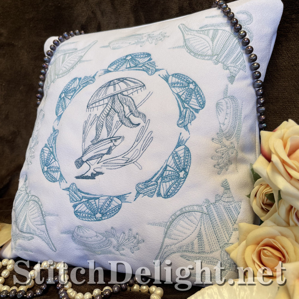 SDS4323 Under The Sea