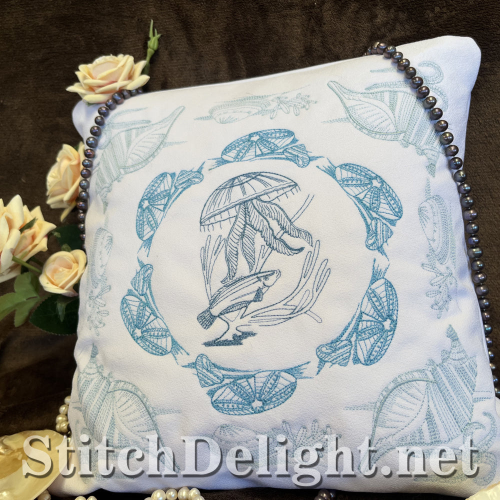 SDS4323 Under The Sea