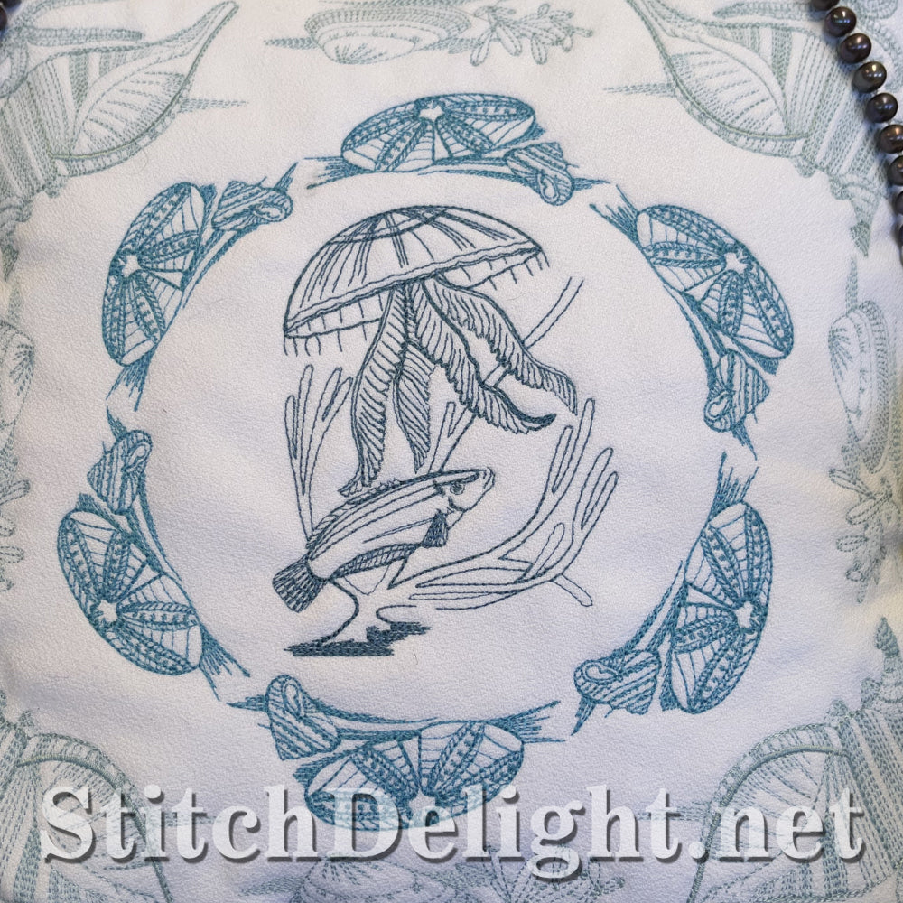 SDS4323 Under The Sea