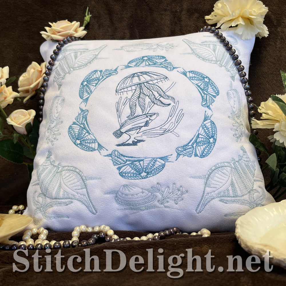 SDS4323 Under The Sea