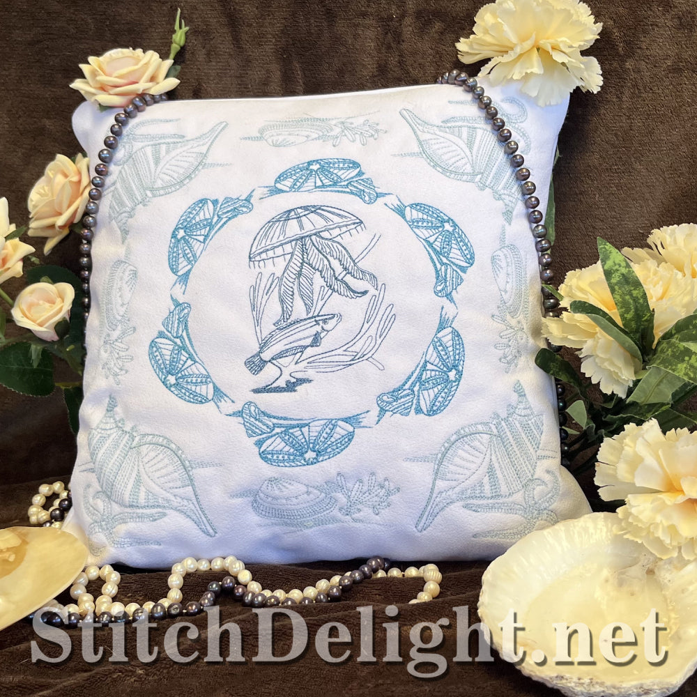 SDS4323 Under The Sea