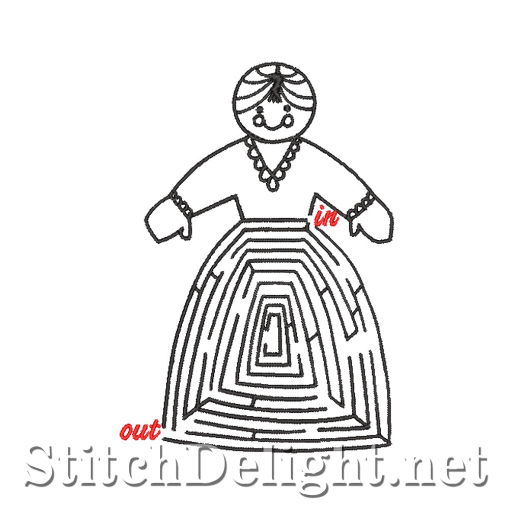 SDS4326 Games in Stitches