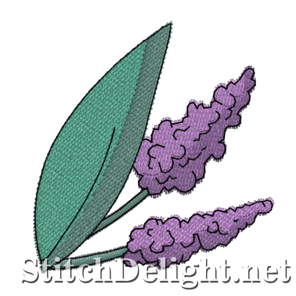 SDS4348 Spring Flowers