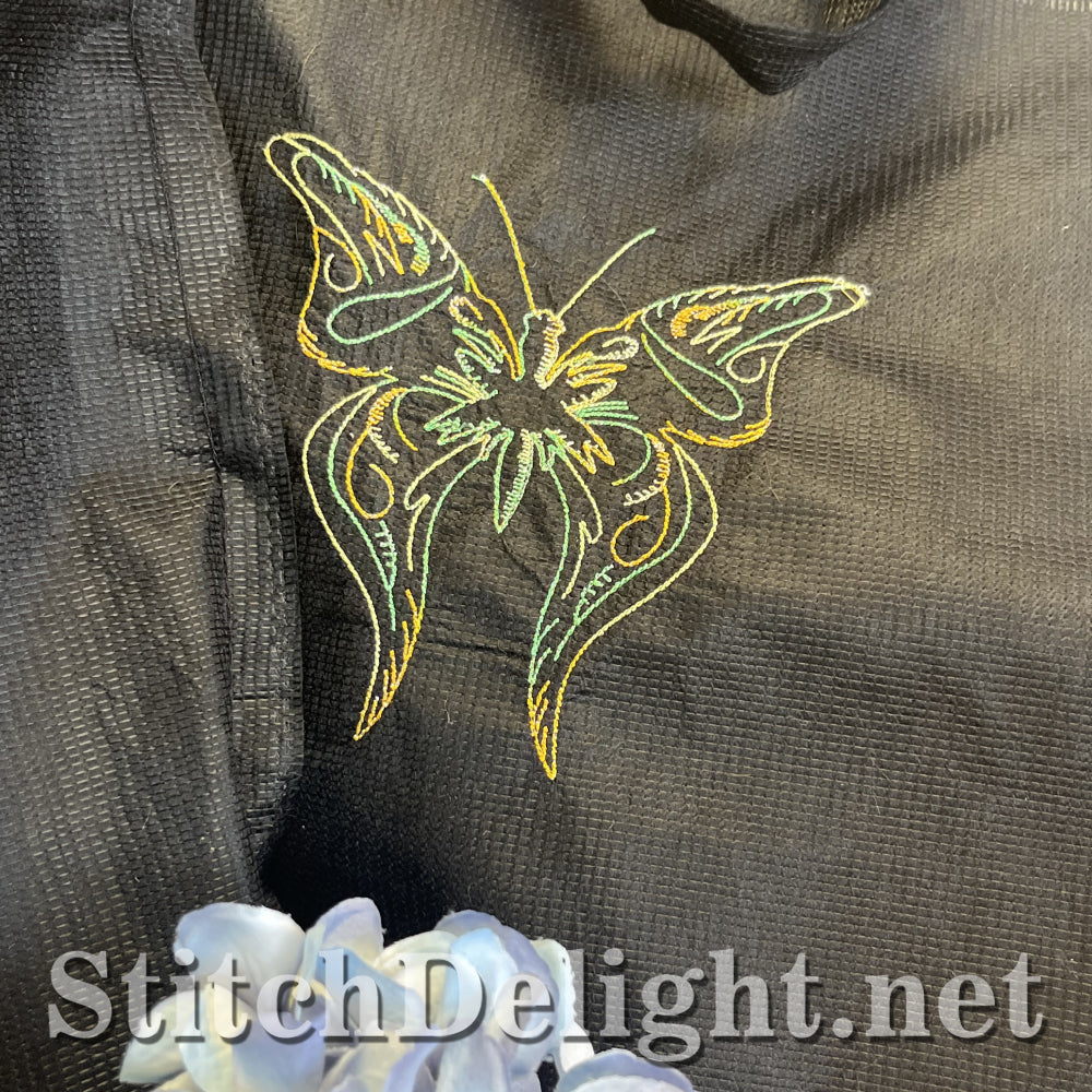 SDS4349 Whisper Light Butterflies